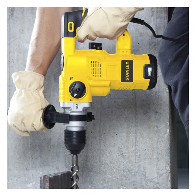 Martelete Perfurador Rompedor 1250W 32MM com Maleta STHR1232K-B2 STANLEY-29d0202d-ae34-4411-a5e6-bf07d9a79701