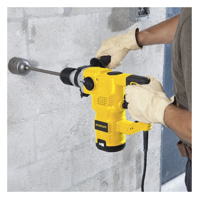 Martelete Perfurador Rompedor 1250W 32MM com Maleta STHR1232K-B2 STANLEY-f010d990-61a0-415e-8cf0-28e63a173c1f