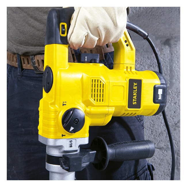 Martelete Perfurador Rompedor 1250W 32MM com Maleta STHR1232K-B2 STANLEY-7713fa45-ceb5-4175-b87a-ce69cf3ee11e