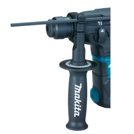 Martelete Perfurador Rompedor 12V 16MM com 1 Bateria 2.0Ah Carregador 110V/220V e Maleta HR166DWAX1-f9907f95-89fa-4c01-8b30-06478b351233