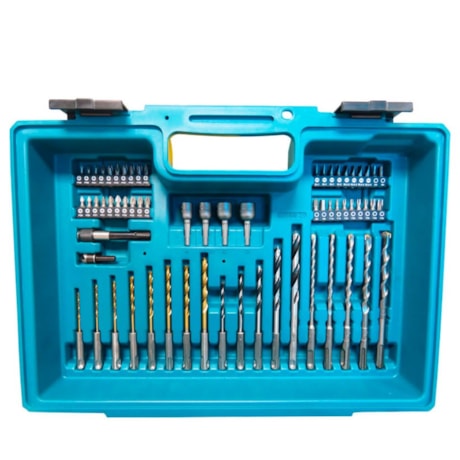 Martelete Perfurador Rompedor 12V 16MM com 1 Bateria 2.0Ah Carregador 110V/220V e Maleta HR166DWAX1-32ccb586-f4b0-4470-81e7-144e126617da