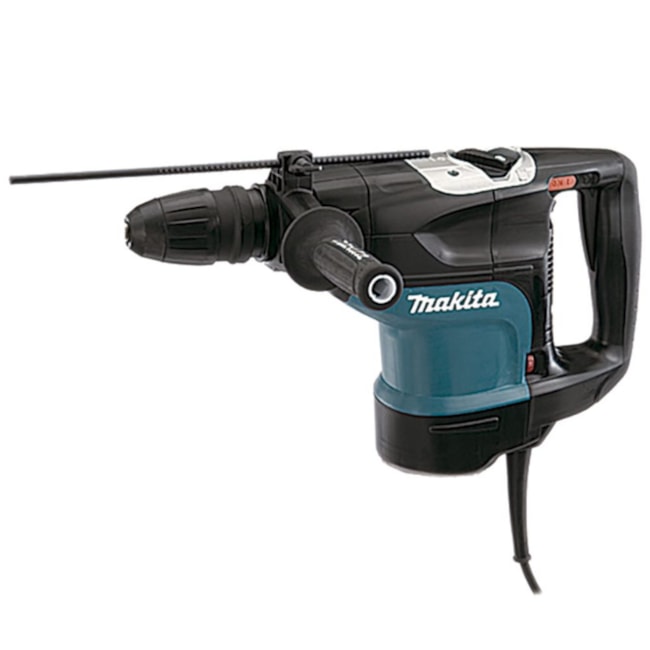 Martelete Perfurador Rompedor 1350W 45MM 220V com Maleta HR4501C MAKITA-86c07eec-fba9-4b60-b8e1-b0f082fce10d