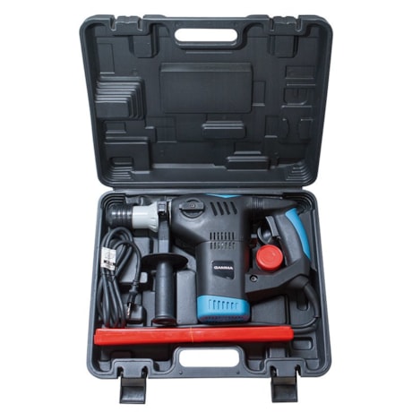 Martelete Perfurador Rompedor 1500W com Maleta G1951 GAMMA-6d9eb7f3-c3ce-4793-bf5f-ec2632a25fcb