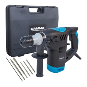 Martelete Perfurador Rompedor 1500W com Maleta G1951 GAMMA