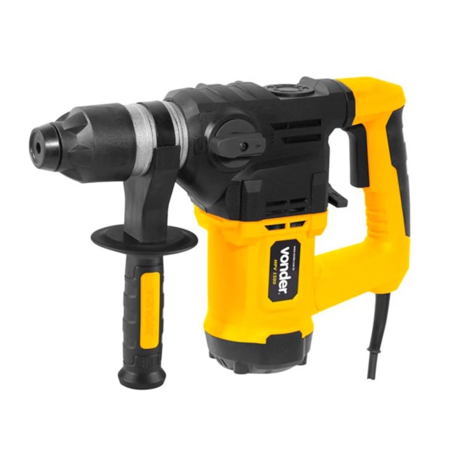 Martelete Perfurador Rompedor 1500W 220V com maleta MPV1500 VONDER-7c84b960-78ee-48f3-9993-71cbc4f3a9b7