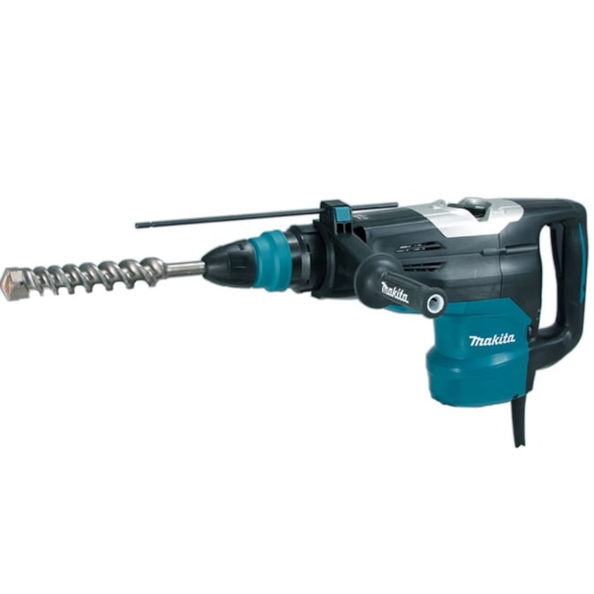 Martelete Perfurador Rompedor 1510W 52MM com Maleta HR5202C MAKITA-4507ddfb-dd39-443b-a316-fb2ed46c7841