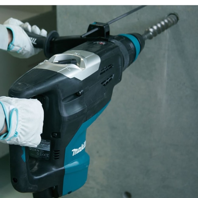 Martelete Perfurador Rompedor 1510W 52MM com Maleta HR5202C MAKITA-0d11c18d-c190-4eff-8623-60b1a2e51ea7