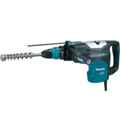 Martelete Perfurador Rompedor 1510W 52MM com Maleta HR5202C MAKITA-72eec34a-0718-451e-a92a-d2bc6a83216d