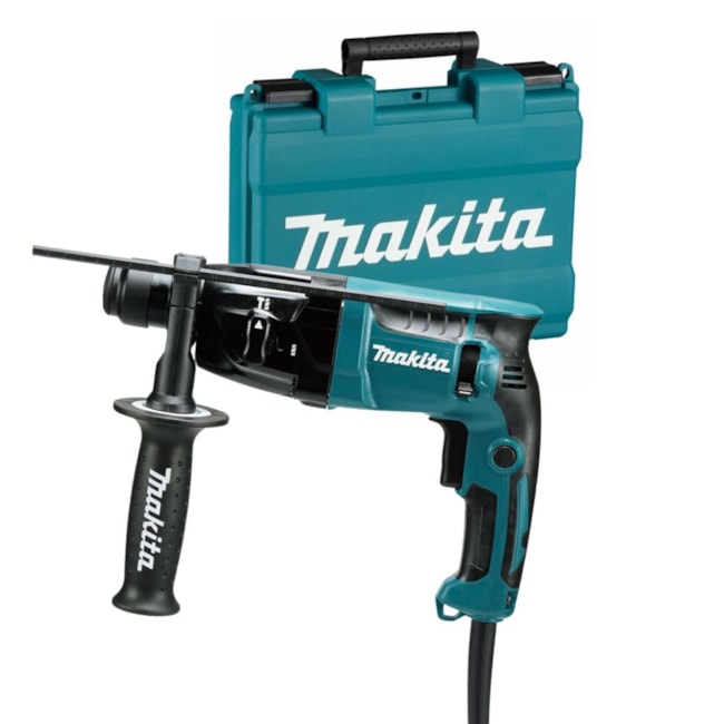 Martelete Perfurador Rompedor 18MM 470W HR1840 MAKITA-ea1b15b8-45d5-4e99-8b72-7db111088cf7