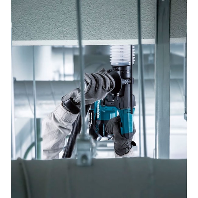 Martelete Perfurador Rompedor 18V 17MM com 2 Baterias 5.0Ah Carregador 110V/220V e Maleta DHR171RTJ MAKITA-9de05b59-d836-44e9-b80d-26eed898149e