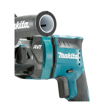 Martelete Perfurador Rompedor 18V 18MM com 2 Baterias 5.0Ah 1 Carregador 110V/220V e Maleta DHR182RTJ MAKITA-1d645c45-e11a-44b3-ad4a-b8d7cabd174f