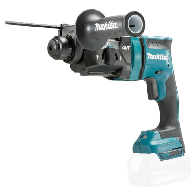Martelete Perfurador Rompedor 18V 18MM sem Bateria e sem Carregador DHR182Z MAKITA-b52f2a2d-08ea-42d1-a82c-22cef28dc4cf