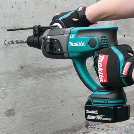 Martelete Perfurador Rompedor 18V 20MM sem Bateria e sem Carregador DHR202Z MAKITA-d4d965be-2206-41be-a323-8061b2c9eeae