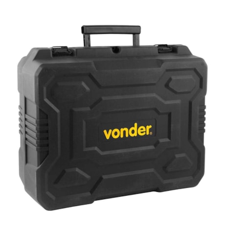 Martelete Perfurador Rompedor 18V 26mm sem Bateria e Carregador com Maleta IMV 1815 VONDER-04f1209e-dbc6-4a59-a731-6661df57c430