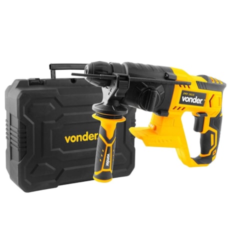 Martelete Perfurador Rompedor 18V 26mm sem Bateria e Carregador com Maleta IMV 1815 VONDER-eeeb1705-637a-41bb-9482-4cc074bf7fbb