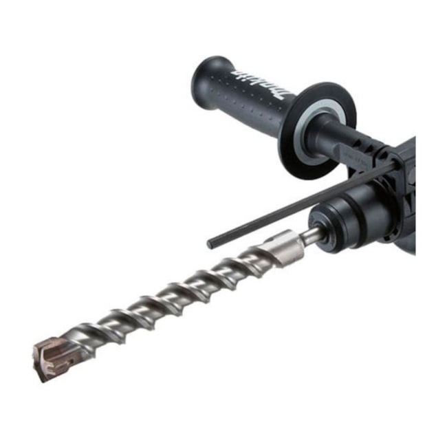Martelete Perfurador Rompedor 18V 26MM sem Bateria e sem Carregador DHR263Z MAKITA-c1ee0131-e069-44fe-ab98-02df350e4a4e