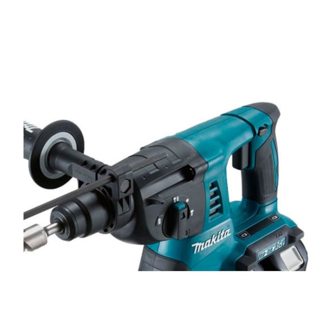 Martelete Perfurador Rompedor 18V 26MM sem Bateria e sem Carregador DHR263Z MAKITA-a2e03a35-6514-4c3c-b9e4-498e390ec6a9