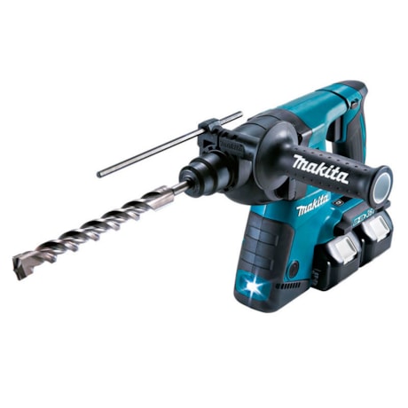 Martelete Perfurador Rompedor 18V 26MM sem Bateria e sem Carregador DHR264Z MAKITA-94a45029-40dd-4dfe-a3eb-1021163af8aa