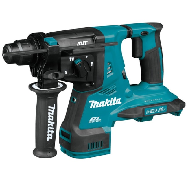 Martelete Perfurador Rompedor 18V 28MM com 2 Baterias 5.0Ah 1 Carregador 220V e Maleta DHR280PT2J MAKITA-0e719f5e-0f9b-47e5-8835-70fc24658e50