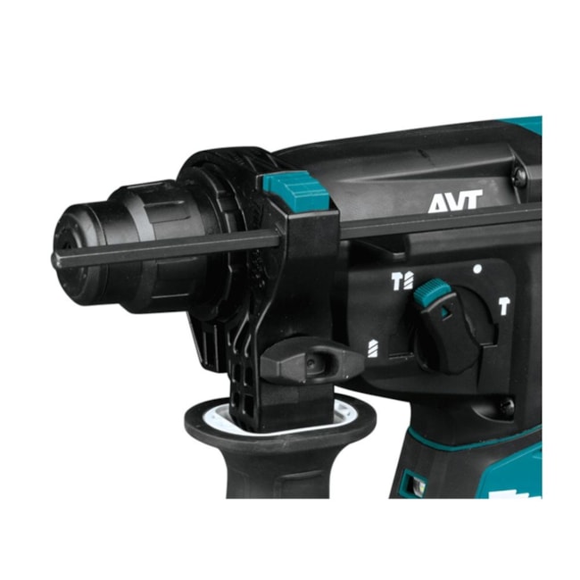 Martelete Perfurador Rompedor 18V 28MM com 2 Baterias 5.0Ah 1 Carregador 220V e Maleta DHR280PT2J MAKITA-82282c36-e5b1-493a-b7ae-f24e859277d9