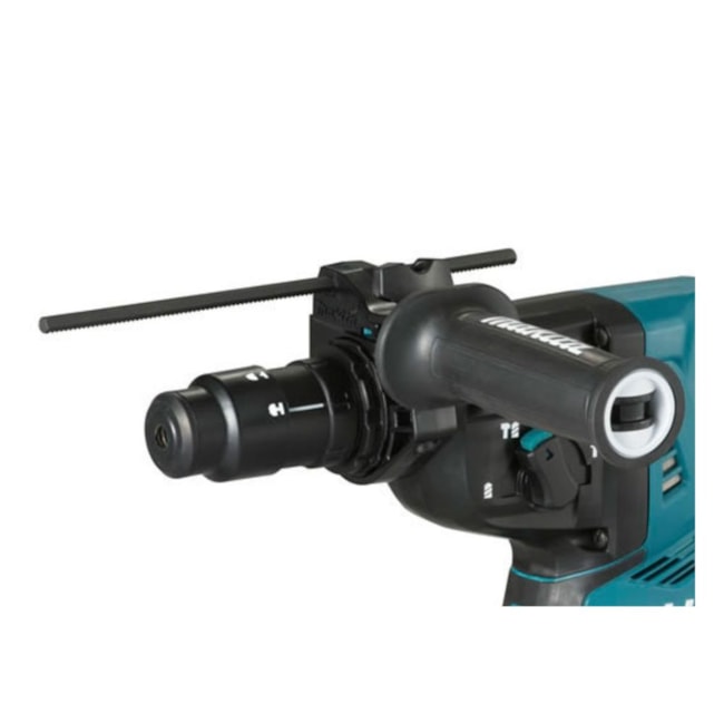 Martelete Perfurador Rompedor 18V 28MM com 2 Baterias 5.0Ah 1 Carregador Duplo 220V DHR281PT2J MAKITA-ca287e0c-e209-4f5d-a2c5-7cd44680765a