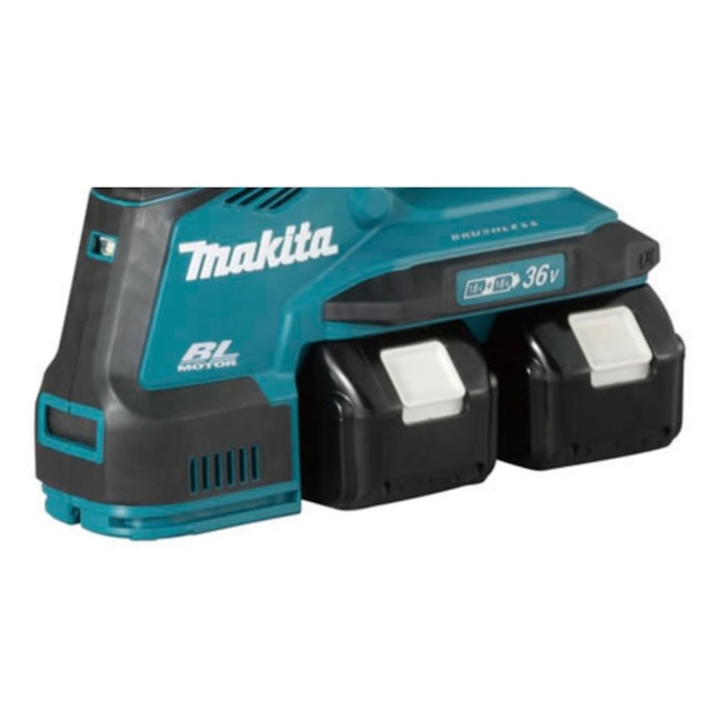 Martelete Perfurador Rompedor 18V 28MM com 2 Baterias 5.0Ah 1 Carregador Duplo 220V DHR281PT2J MAKITA-b71fb53e-cf27-4525-8cad-9e8d39131515