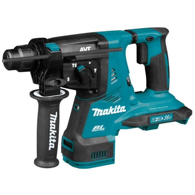 Martelete Perfurador Rompedor 18V 28MM sem Bateria e sem Carregador DHR280Z MAKITA-b994a6c9-74d6-4a4e-a7bc-4270bb8a06e4
