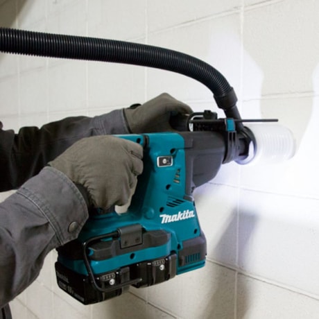 Martelete Perfurador Rompedor 18V 28MM sem Bateria e sem Carregador DHR282Z MAKITA-07260a71-eb46-400b-9797-645f354f3fb7