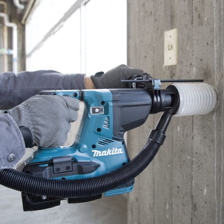 Martelete Perfurador Rompedor 18V 28MM sem Bateria e sem Carregador DHR283Z MAKITA-02764e33-0f83-4c91-921d-99c10d9ebd15