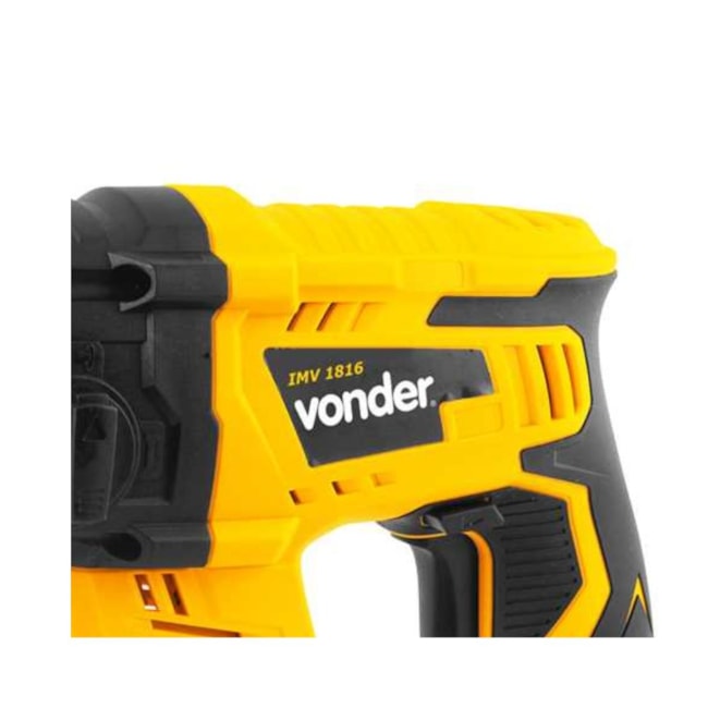 Martelete Perfurador Rompedor 18V 30mm sem Bateria e Carregador com Maleta IMV 1816 VONDER-5aaed913-4e95-498a-a963-14a12b9a2b54