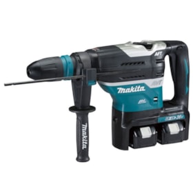 Martelete Perfurador Rompedor 18V 40MM sem Bateria e Carregador com Maleta DHR400ZKN MAKITA