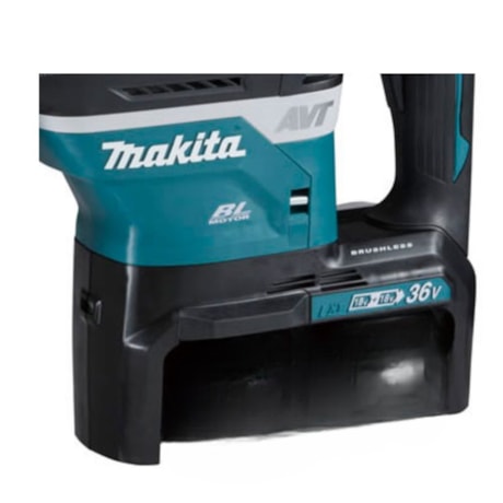 Martelete Perfurador Rompedor 18V 40MM sem Bateria e Carregador com Maleta DHR400ZKN MAKITA-c7ddd35c-c953-40d7-8320-bf8d5e750a10