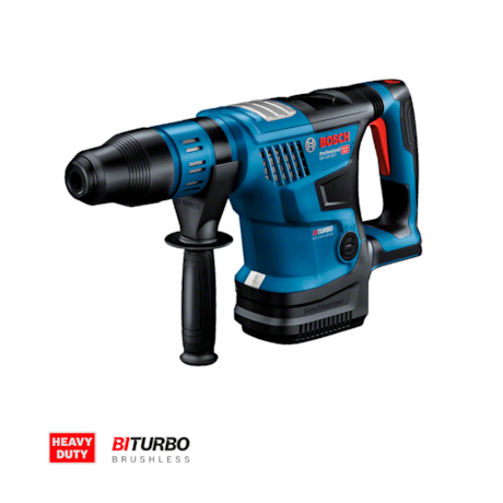 Martelete Perfurador Rompedor 18V sem Bateria sem Carregador BI-Turbo GBH 18V-36 C Bosch-b6432dbf-462e-42f5-999c-07a45c32ec59