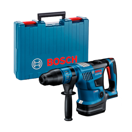 Martelete Perfurador Rompedor 18V sem Bateria sem Carregador BI-Turbo GBH 18V-36 C Bosch-38e24545-c502-4454-ace9-76151ee9be0e