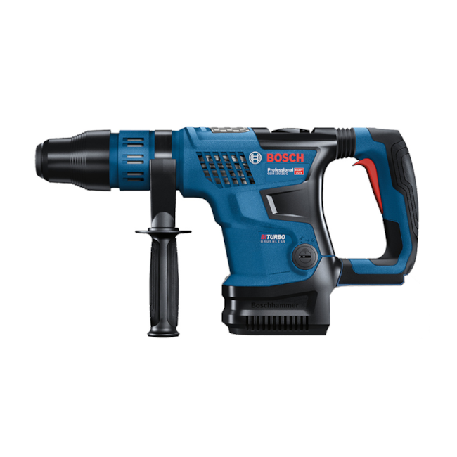 Martelete Perfurador Rompedor 18V sem Bateria sem Carregador BI-Turbo GBH 18V-36 C Bosch-82243df6-64f1-4b2e-b350-5c453ab28541