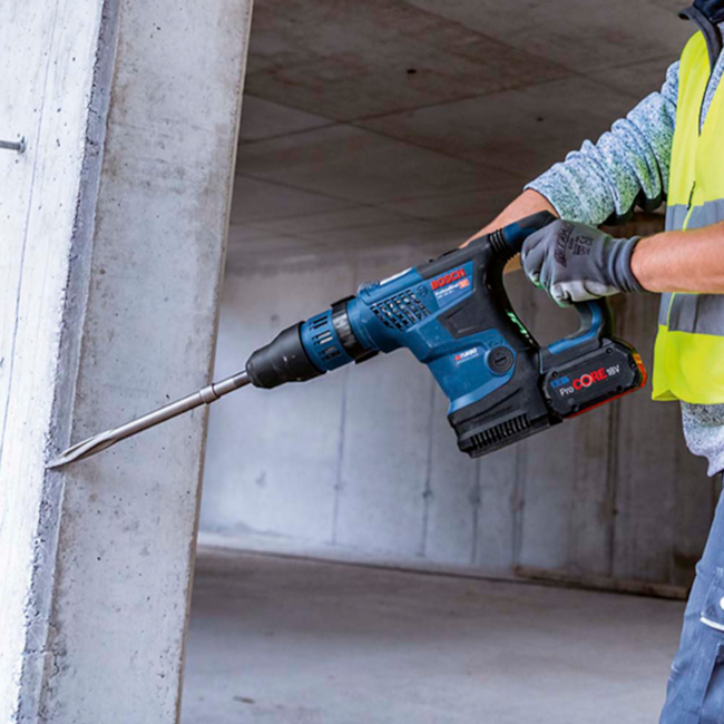 Martelete Perfurador Rompedor 18V sem Bateria sem Carregador BI-Turbo GBH 18V-36 C Bosch-c3966077-5d89-4ea5-b86b-563a7c11c57b