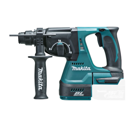 Martelete Perfurador/Rompedor 18V sem Bateria sem Carregador DHR242Z MAKITA-84dac2ac-609a-48a2-bd6d-9799d7531f6f