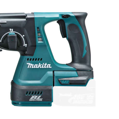 Martelete Perfurador/Rompedor 18V sem Bateria sem Carregador DHR242Z MAKITA-6ba41e87-6adb-48aa-a451-af98b6b84161
