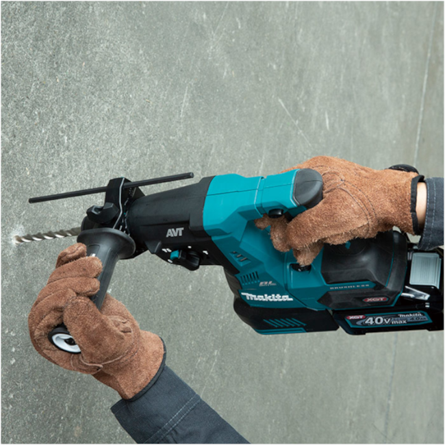 Martelete Perfurador/Rompedor 2 Baterias 40V 220V com Carregador e Maleta HR003GM201 MAKITA-5135a97c-1ad9-4ba3-9790-0141f5191df9