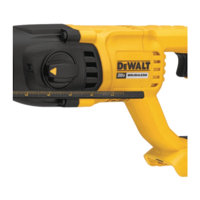 Martelete Perfurador Rompedor 20V 26MM sem Bateria e sem Carregador DCH133B-B3 DEWALT-dc18dc16-7bcf-4d7b-a96b-d1c6cc740111