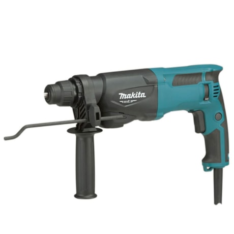 Martelete Perfurador Rompedor 22MM 710W com Maleta M8700B MAKITA-171d1738-8b37-4228-95e4-6d13d87b045b
