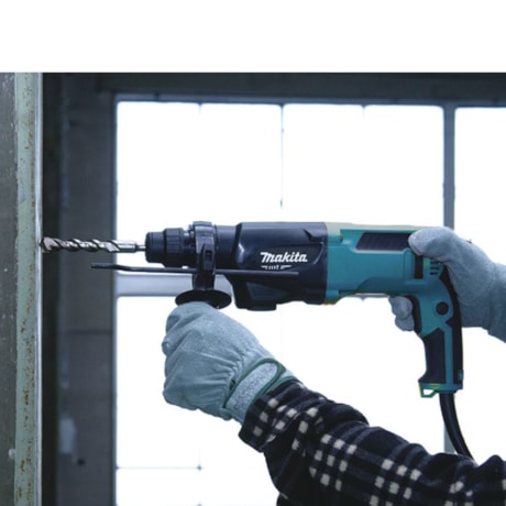 Martelete Perfurador Rompedor 22MM 710W com Maleta M8700B MAKITA-62f3f488-9c4b-4071-b8aa-3e95bdd09039