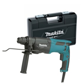 Martelete Perfurador Rompedor 22MM 710W com Maleta M8700B MAKITA