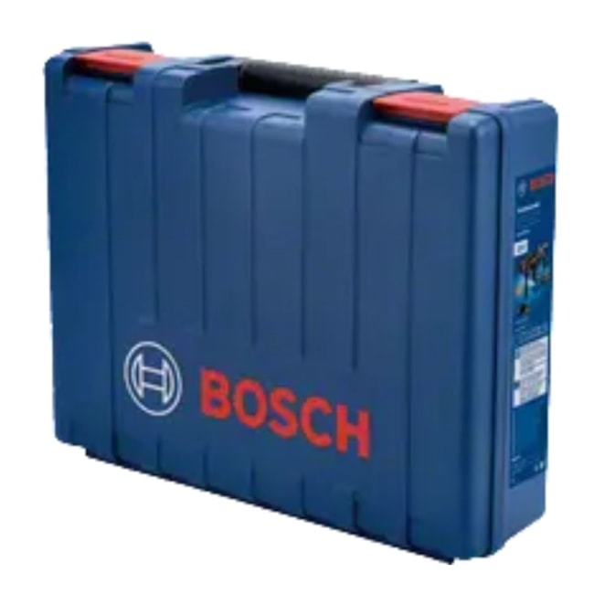 Martelete Perfurador Rompedor 24mm 18V 4.0Ah com 2 Baterias 1 Carregador e Maleta GBH 187-LI BOSCH-ea83ddf4-0ae8-4ace-a1f3-5e1c8daaf5d6