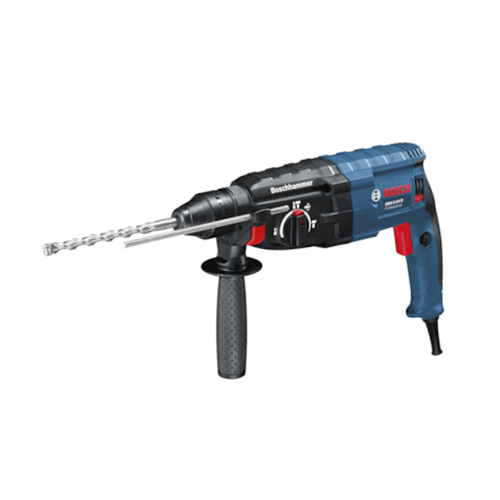 Martelete Perfurador Rompedor 24mm 820W GBH 2-24 BOSCH-3a19e4fc-1047-4481-895d-f8951ccc6627