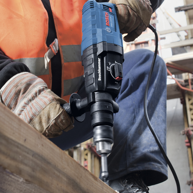 Martelete Perfurador Rompedor 24mm 820W GBH 2-24 BOSCH-8a20274e-bc8b-4f64-82bf-53d16abb3cdd