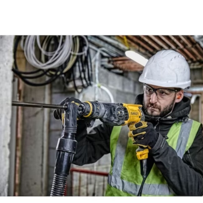 Martelete Perfurador/Rompedor 26mm 800W com Mandil e Maleta D25134K-B2 DEWALT-c47a63df-8b9d-449b-9a1f-8c310919ffdf