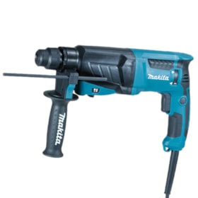 Martelete Perfurador Rompedor 26MM 830W com Maleta HR2630JX13 MAKITA