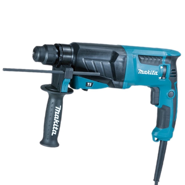 Martelete Perfurador Rompedor 26MM 830W 110V com Maleta HR2630JX13 MAKITA-689f6d79-dd71-4ba5-bd3b-d8e694a43d9b