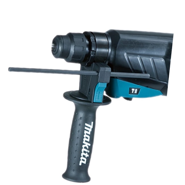 Martelete Perfurador Rompedor 26MM 830W 110V com Maleta HR2630JX13 MAKITA-c8e01c68-cc44-43c0-b80a-a40748ec5f46